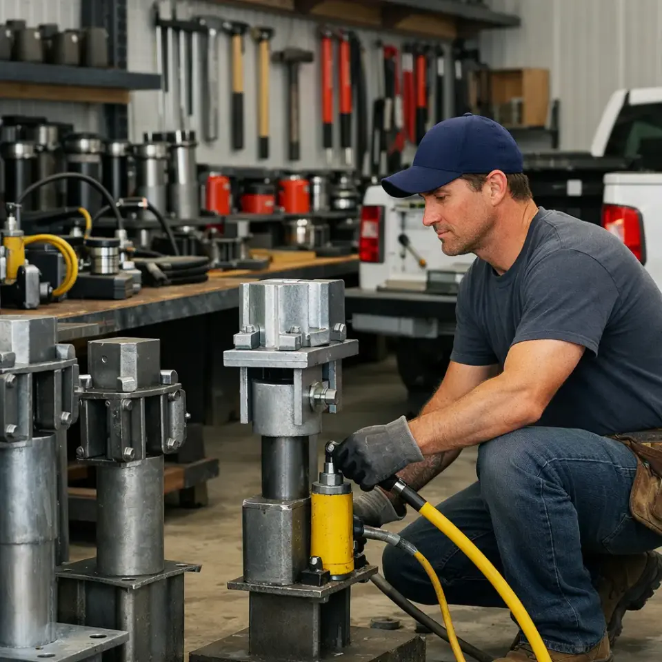 Fort Washington's Engineering-Focused Foundation Contractors — Fort Washington, MD