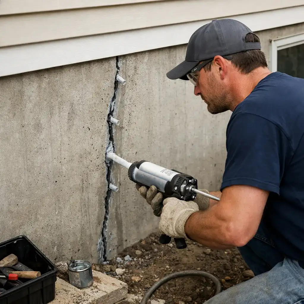 Bennsville — foundation repair